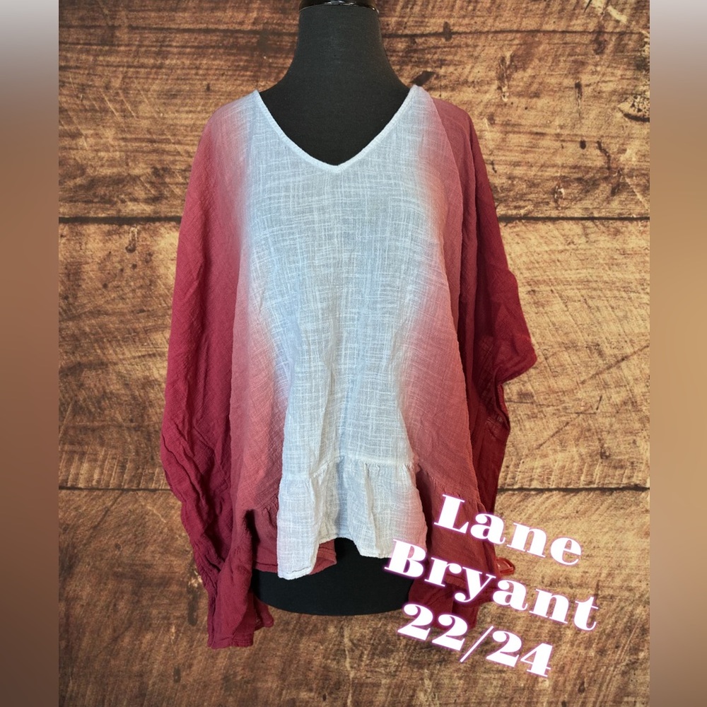 Lane Bryant Loose Top